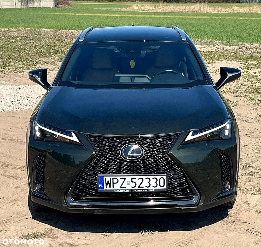 Lexus UX 200 GPF F Sport Design 2WD - 1