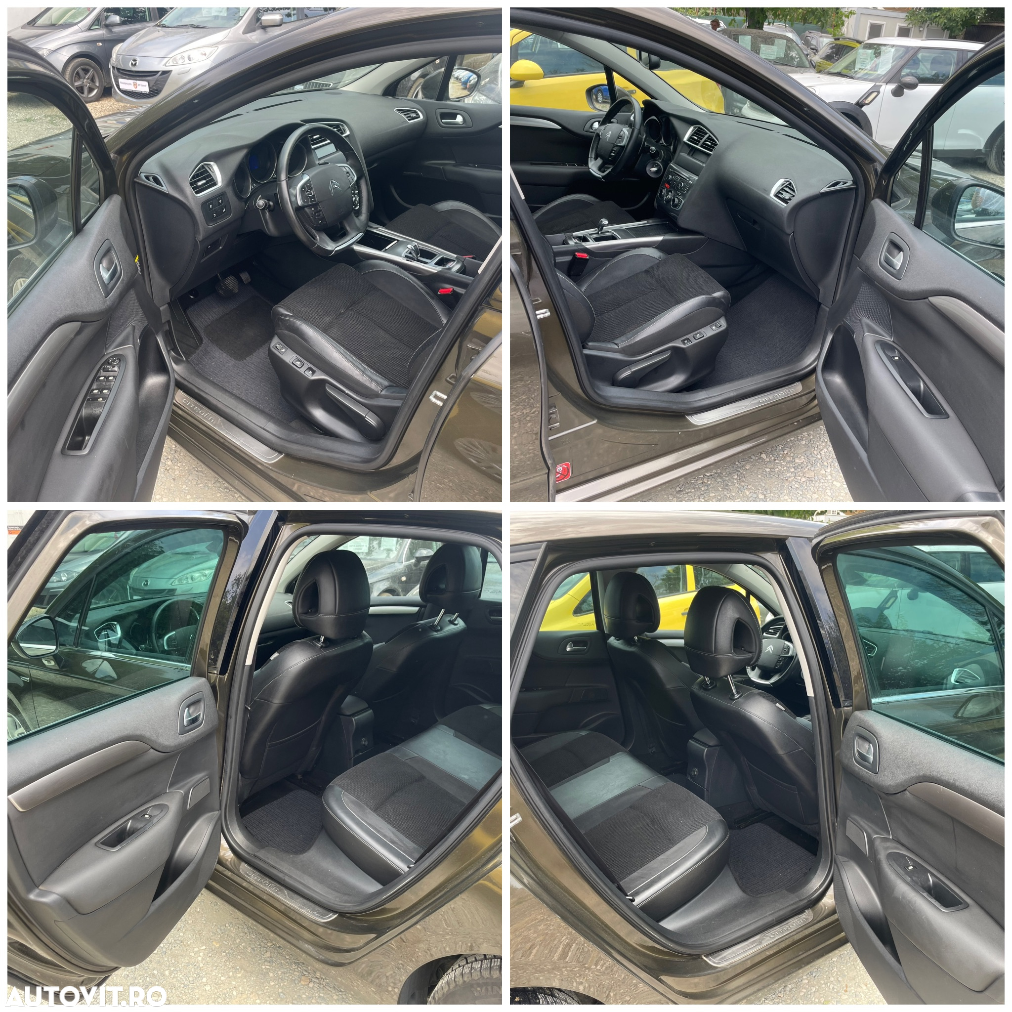 Citroën C4 1.6 THP BMP Exclusive - 5
