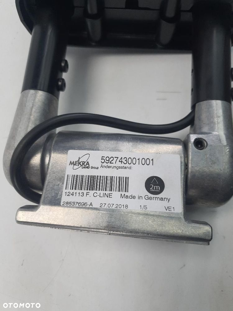 LUSTERKO KAMPER RAPIDO INTEGRA KNAUS HYMER CARTHAGO 28537696 Dethleffs MIRROR SIDE - 6