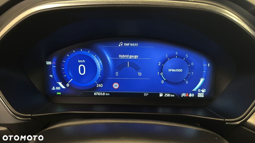 Ford Focus 1.0 EcoBoost mHEV Titanium X - 16