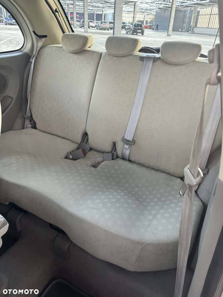 Nissan Micra 1.2 Visia + - 6