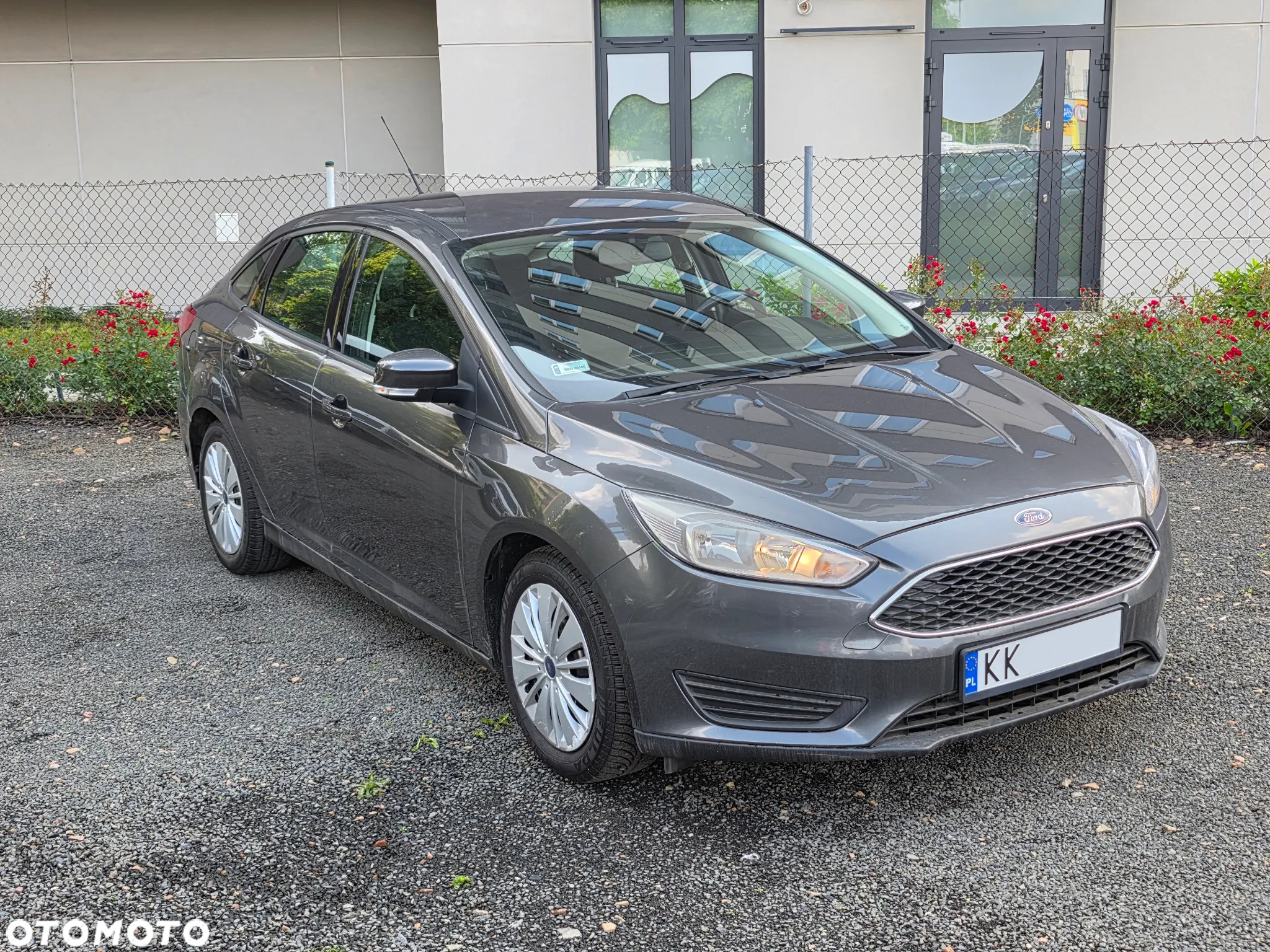 Ford Focus 1.6 Trend - 13