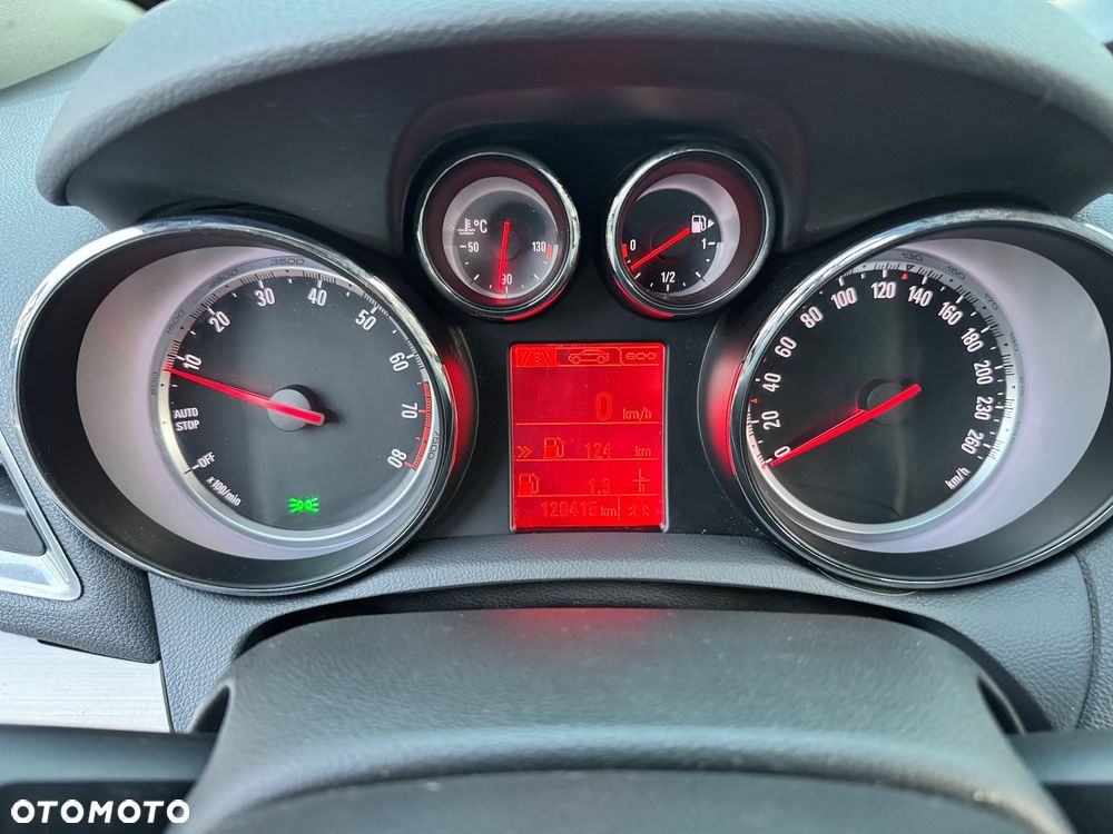 Opel Mokka 1.4 T Cosmo S&S 4x4 - 7