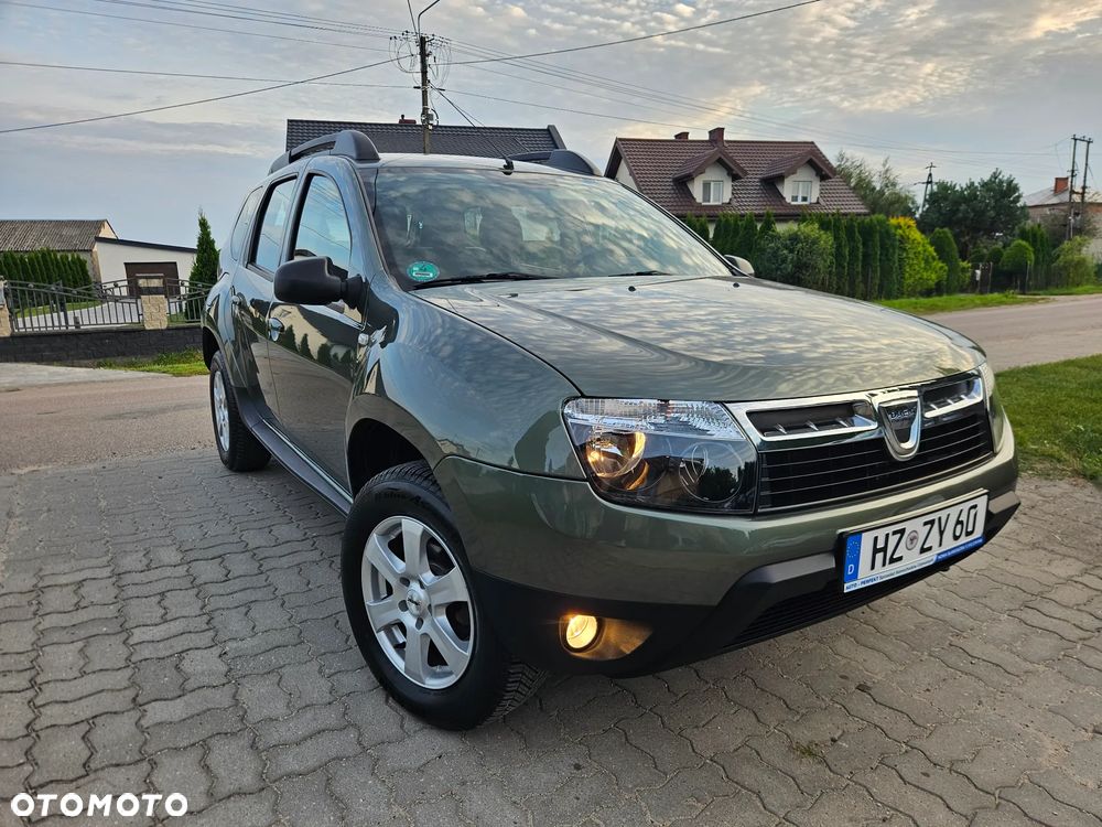 Dacia Duster 1.6 16V 4x2 Destination - 1