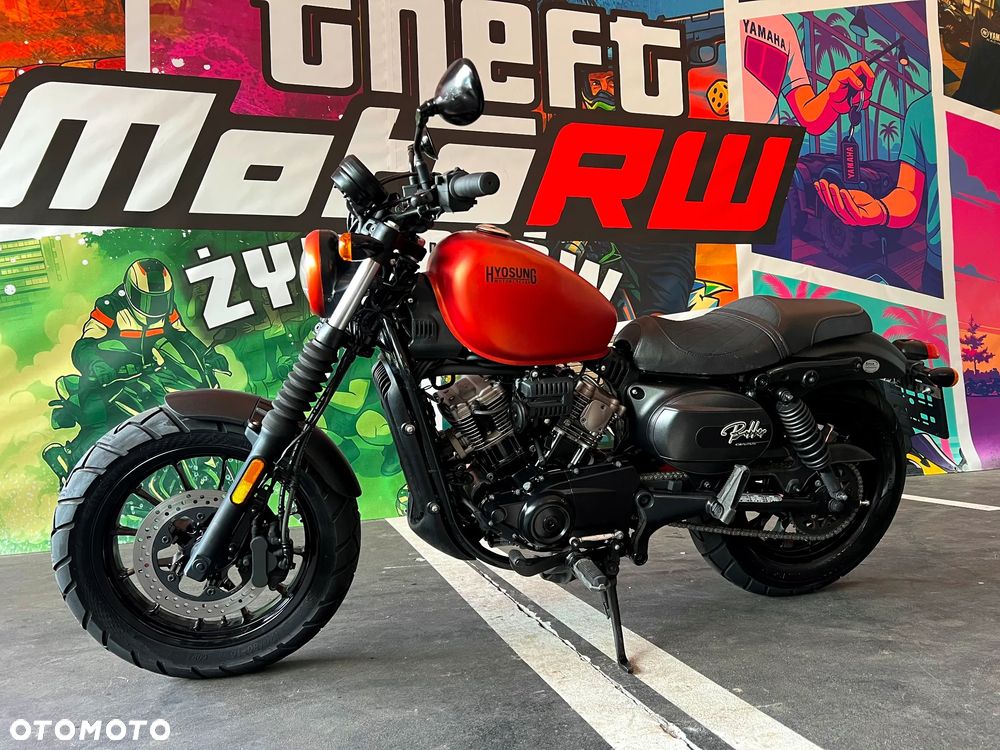 Hyosung GV - 19