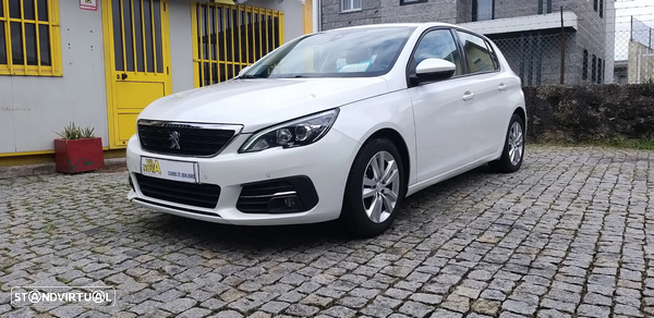 Peugeot 308 1.2 PureTech Allure