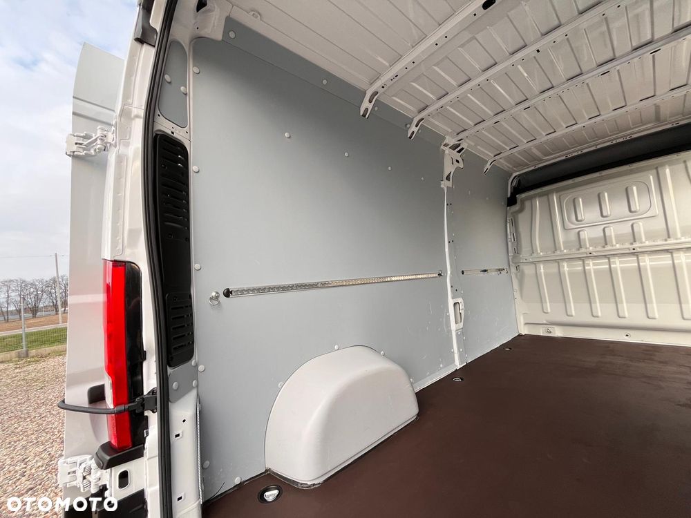 Fiat Ducato MAXI L3H2 2.2 140KM MultiJet, FULL LED, Climatronik, Kamera Cofania, Android Auto/Carplay, Salon Polska, Pierwszy Właściciel, BEZWYPADKOWY, FV 23%, SUPER STAN !!! - 23