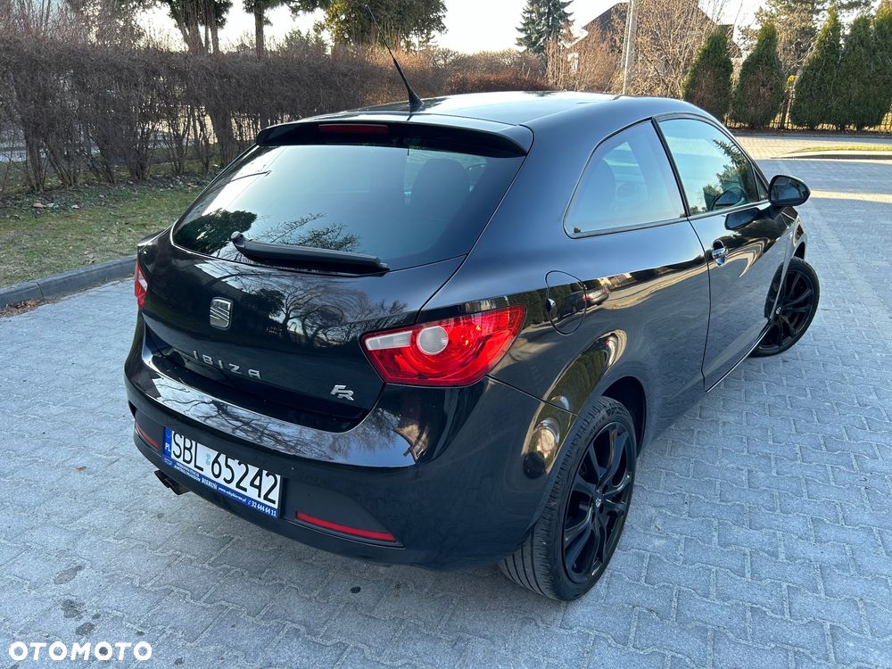 Seat Ibiza SC 2.0 TDI CR FR - 17