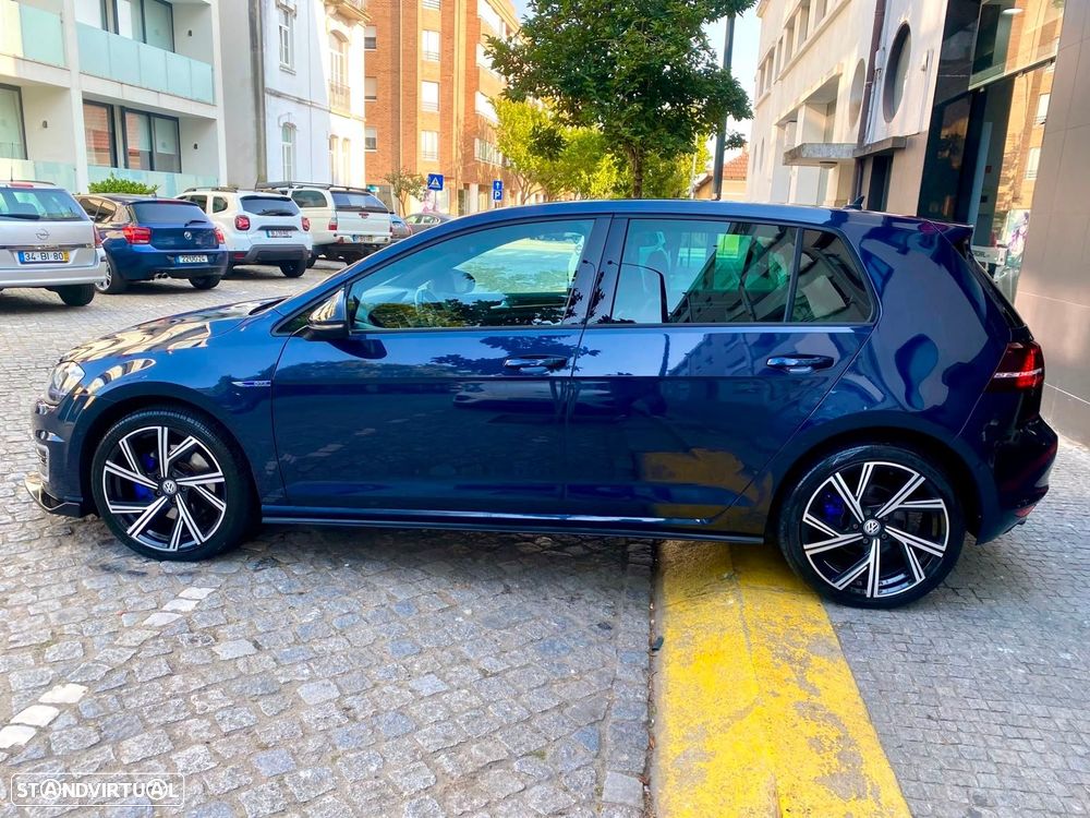 VW Golf 1.4 GTE Plug-In-Hybrid DSG - 10