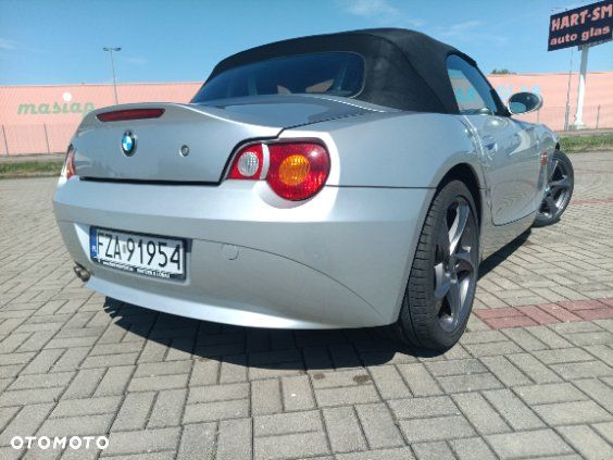 BMW Z4 - 11