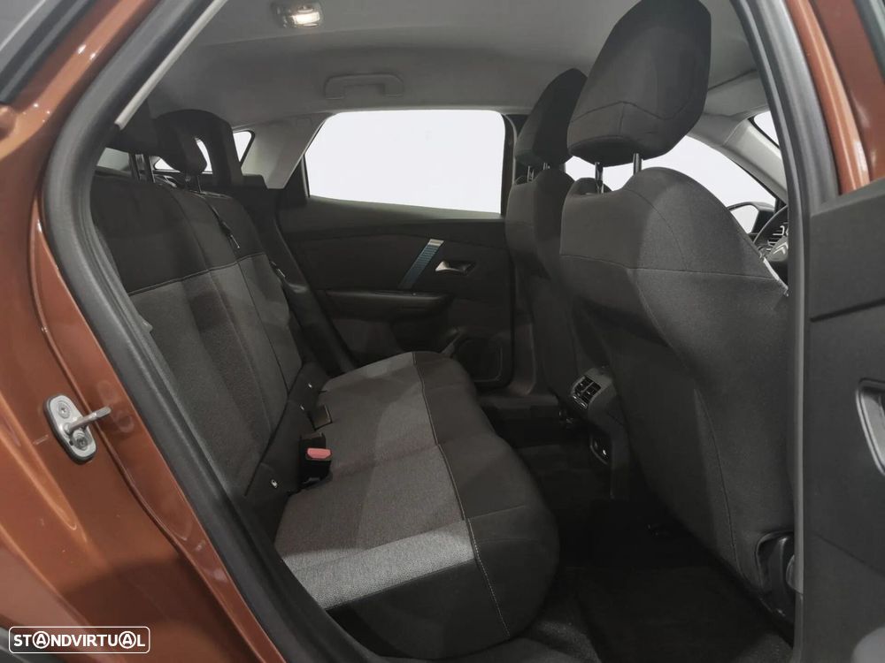Citroën e-C4 50 kWh Feel - 27