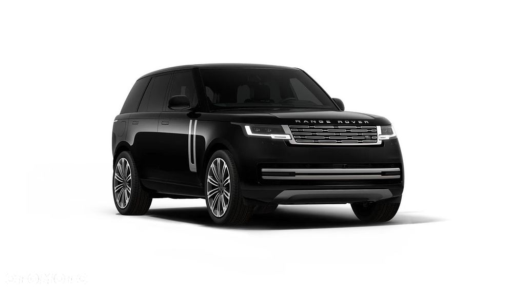 Land Rover Range Rover 3.0 D AB - 1