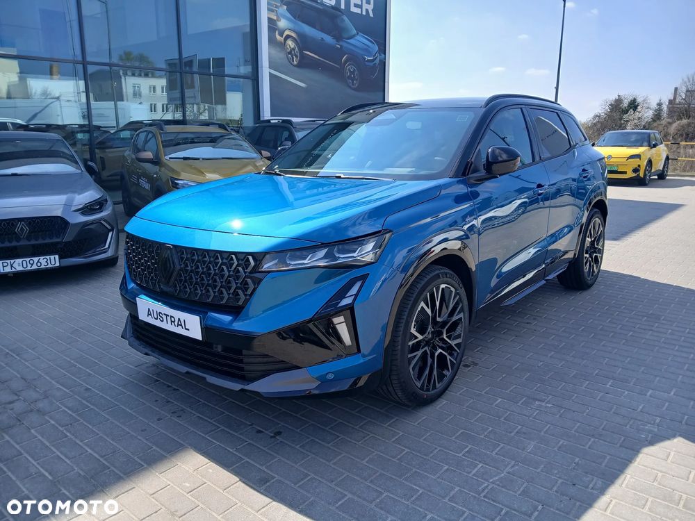 Renault Austral 1.2 E-Tech Full Hybrid 200 Esprit Alpine MMT - 2