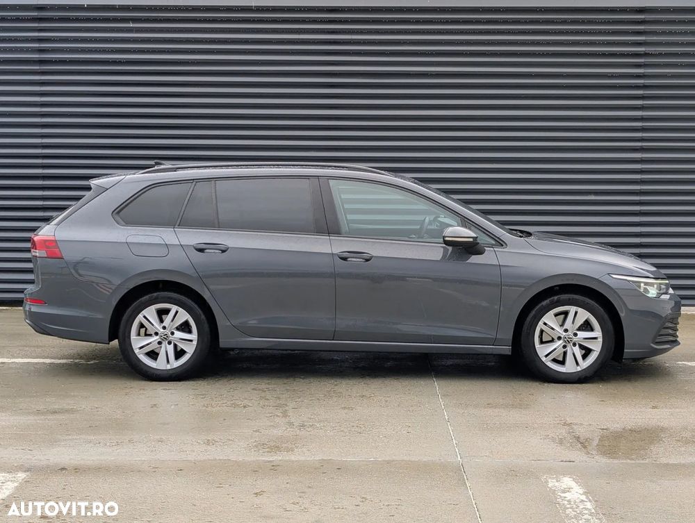 Volkswagen Golf 2.0 TDI DSG Life - 8