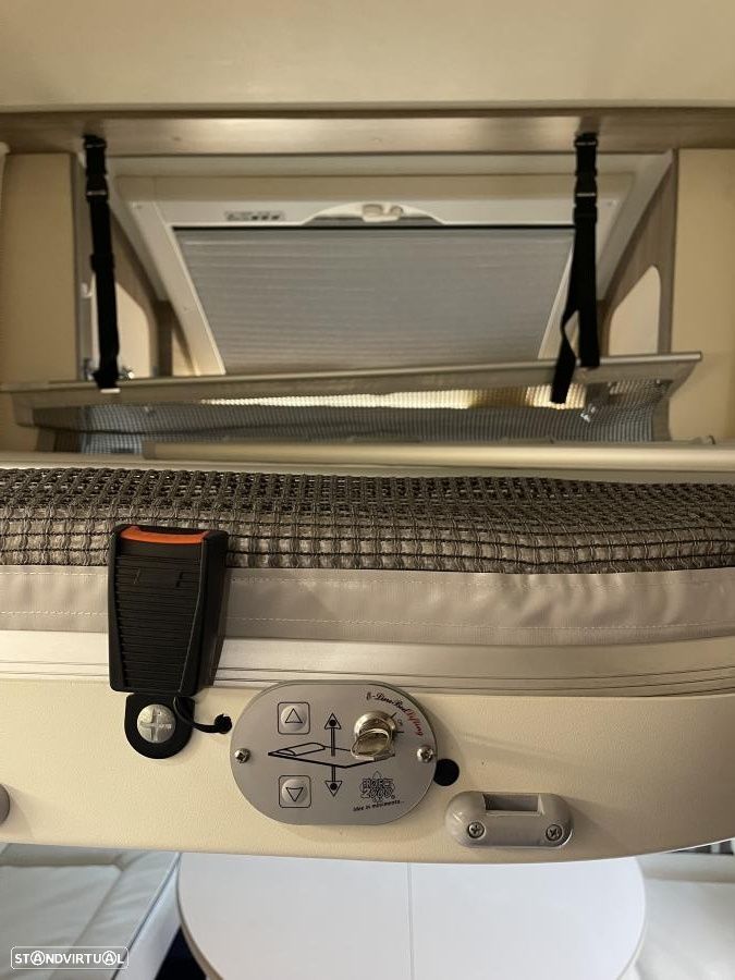 Autostar Passion P 693 LC Lift c.central e basculante - 40