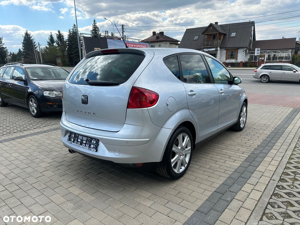 Seat Altea 1.6 Reference - 4