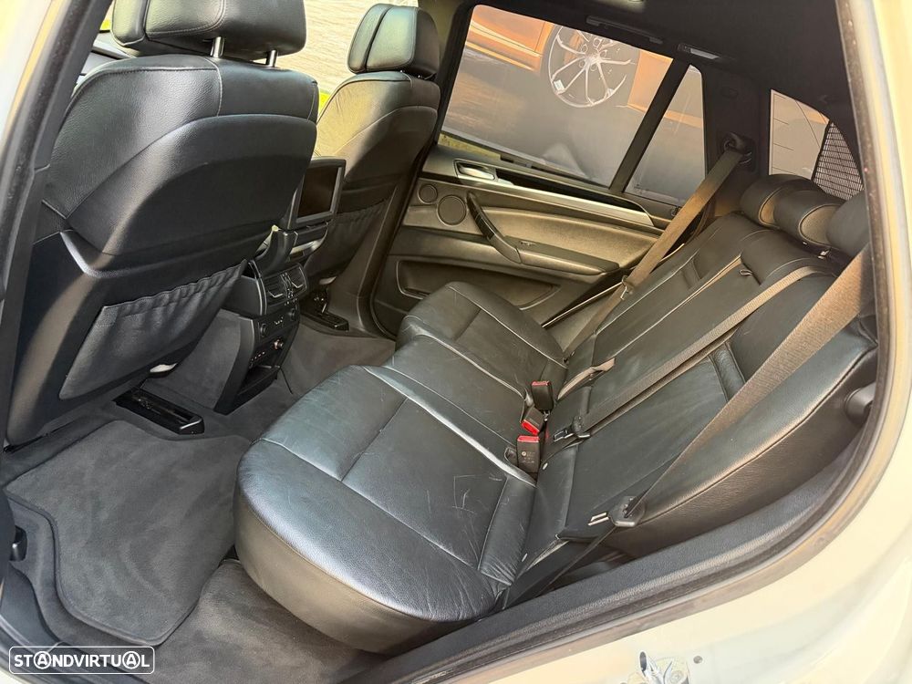 BMW X5 3.0 sd - 11