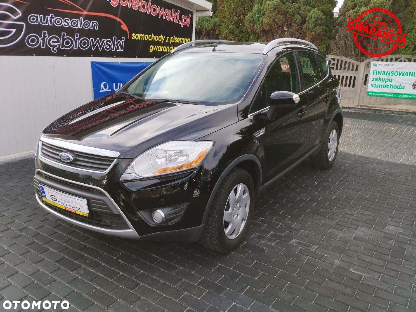 Ford Kuga - 3