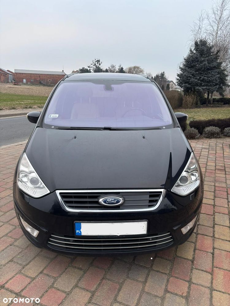 Ford Galaxy 2.0 EcoBoost Titanium - 1