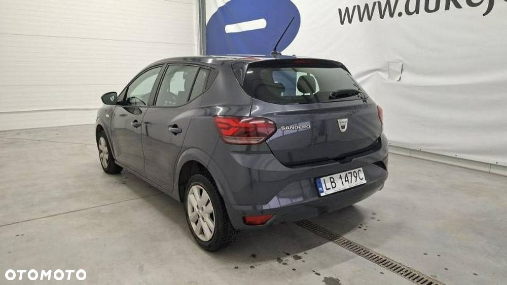 Dacia Sandero - 6