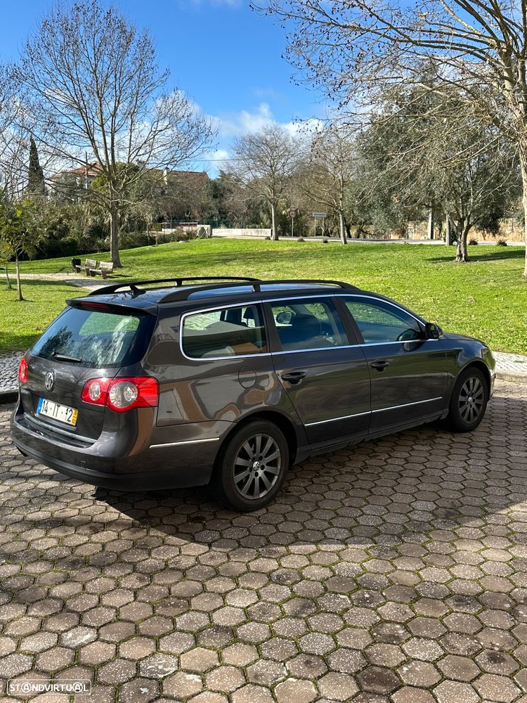 VW Passat Variant 2.0 TDI Confortline - 10