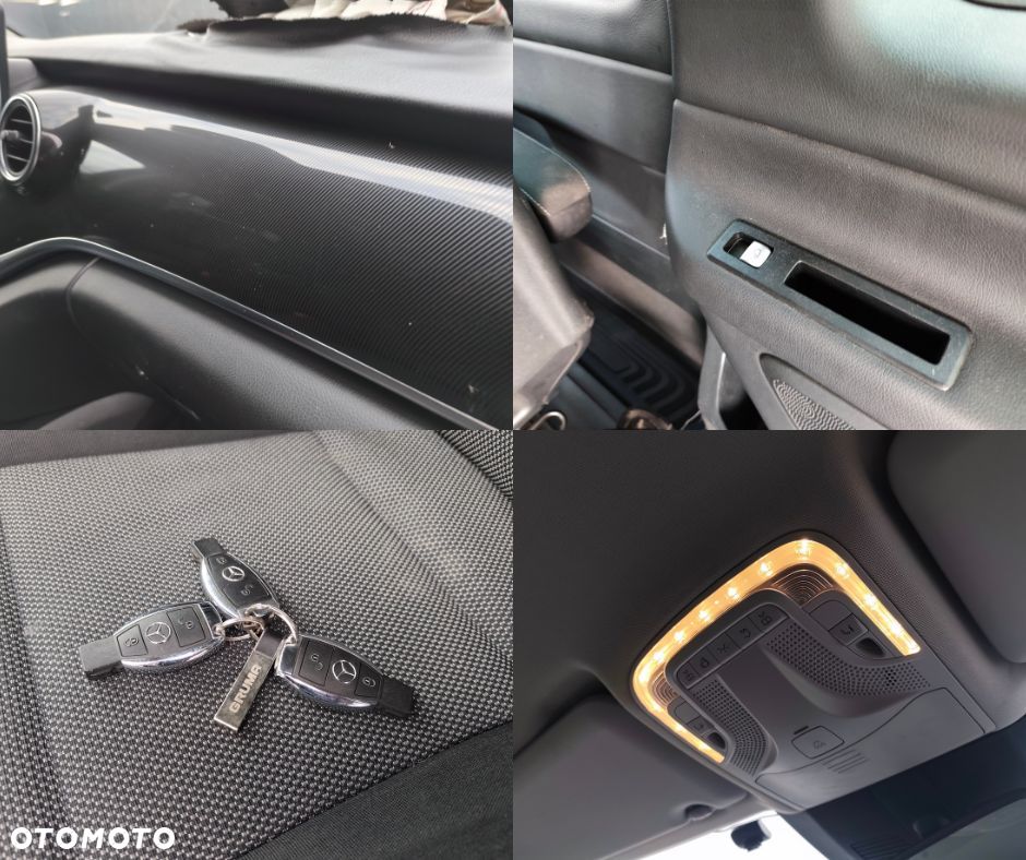 Mercedes-Benz Klasa V 220 (BlueTEC) d lang 7G-TRONIC - 11