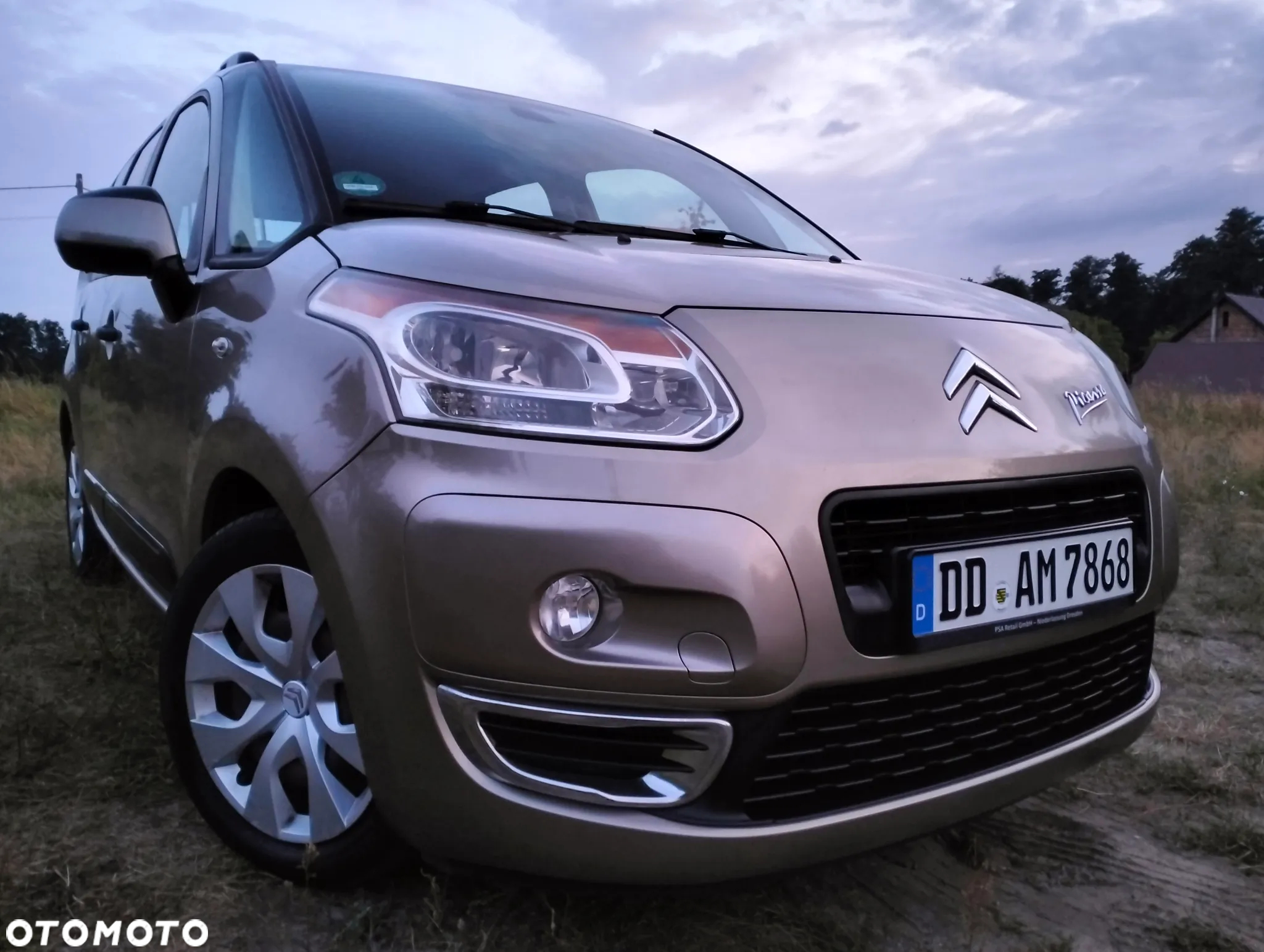 Citroën C3 Picasso 1.4i Exclusive - 5