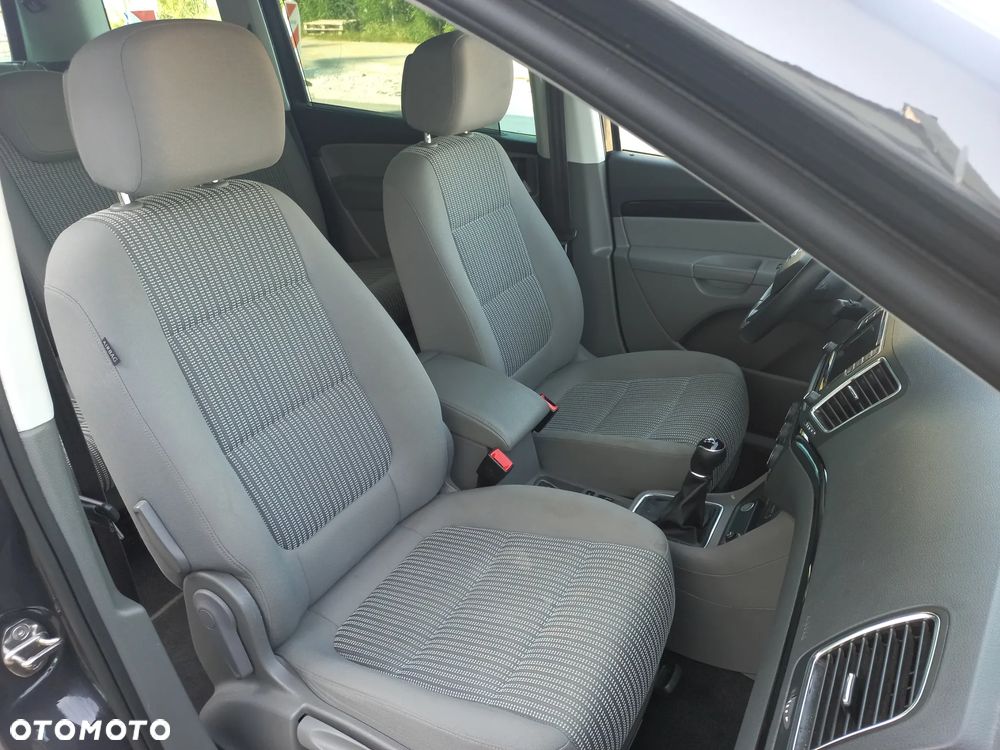 Seat Alhambra 1.4 TSI Start & Stop Style - 27