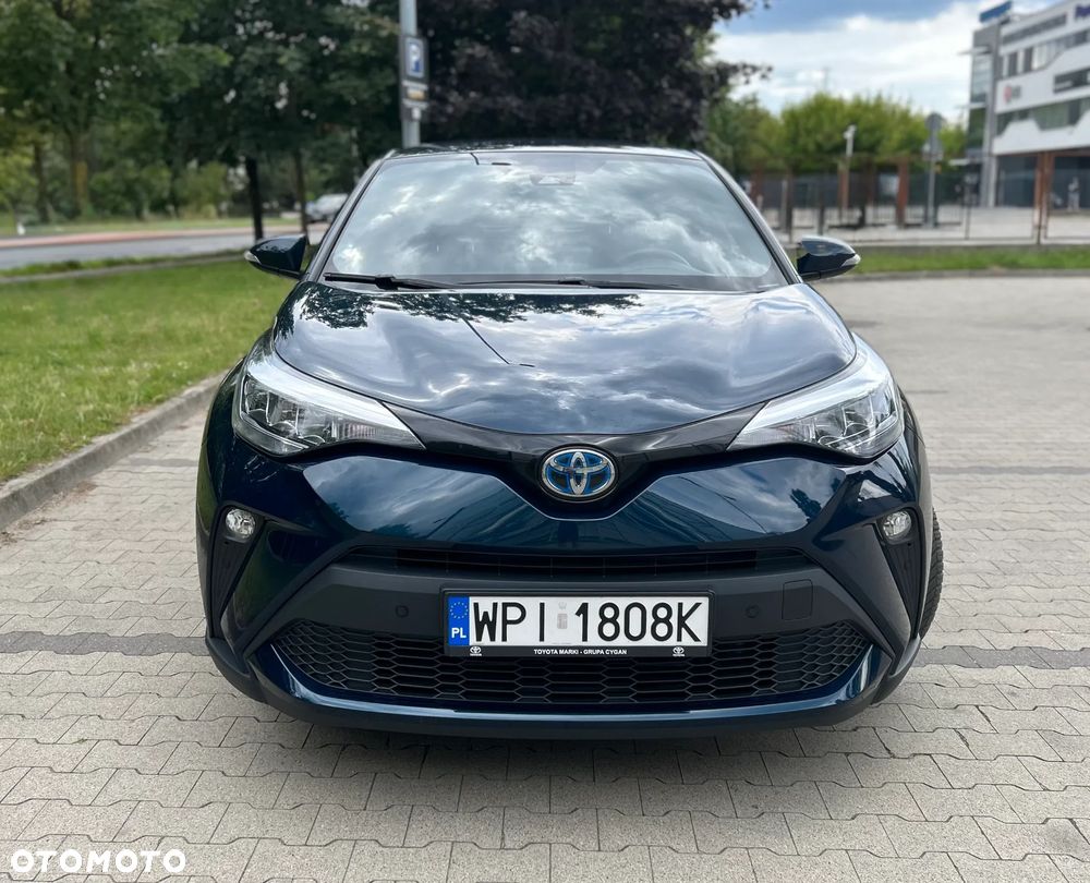Toyota C-HR 2.0 Hybrid Style - 2