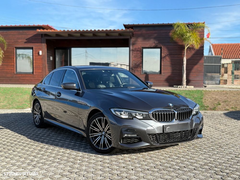 BMW 320 d Pack M Auto - 1