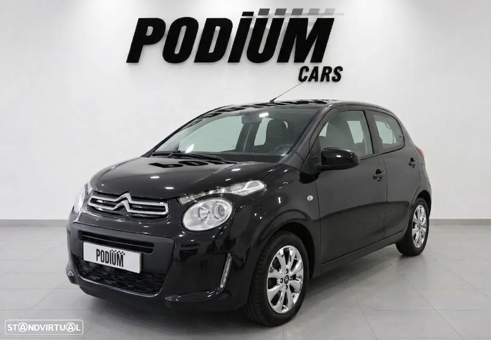 Citroën C1 VTi Feel - 2
