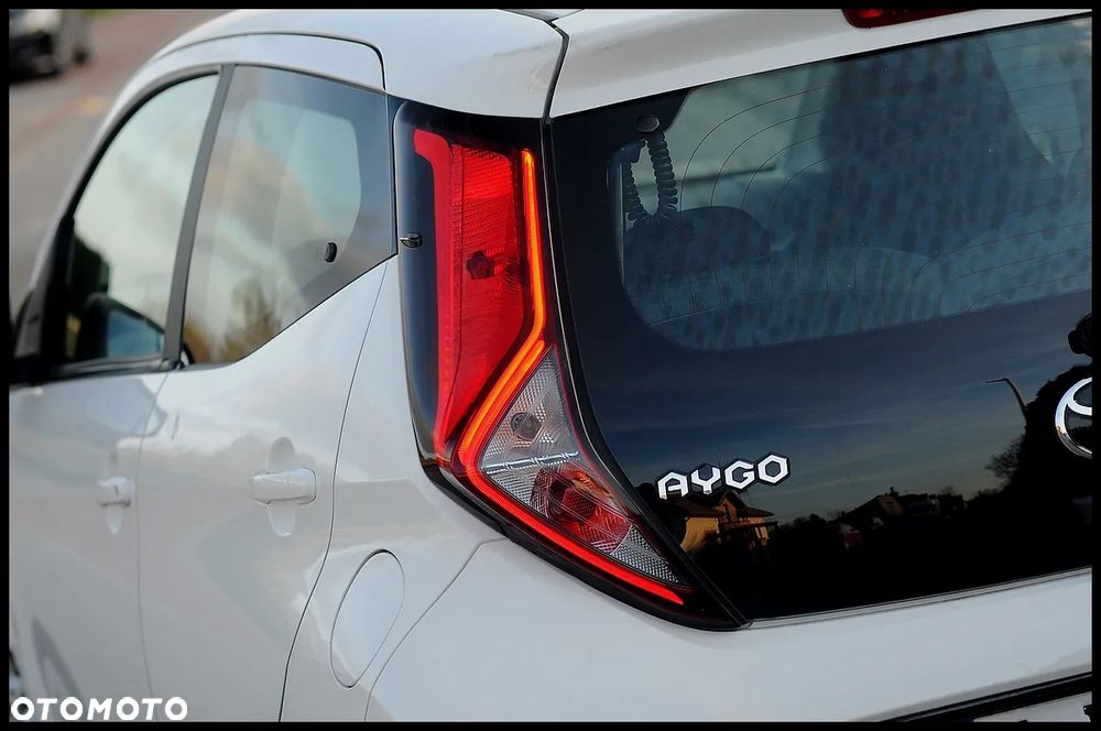 Toyota Aygo - 22