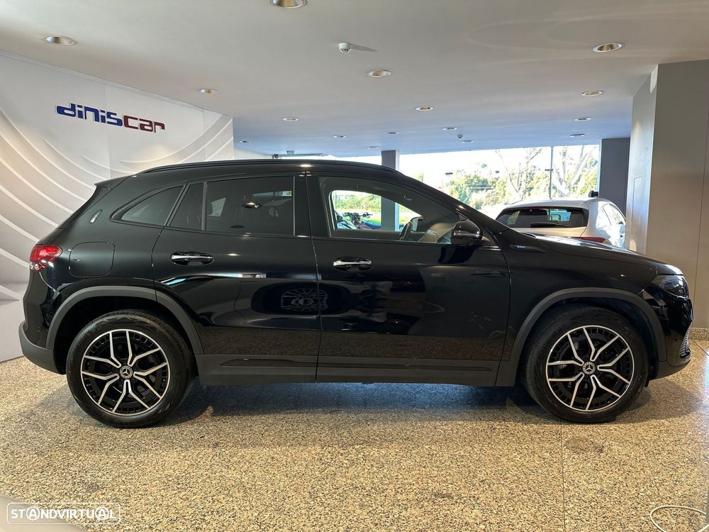 Mercedes-Benz EQA 250 Progressive - 42