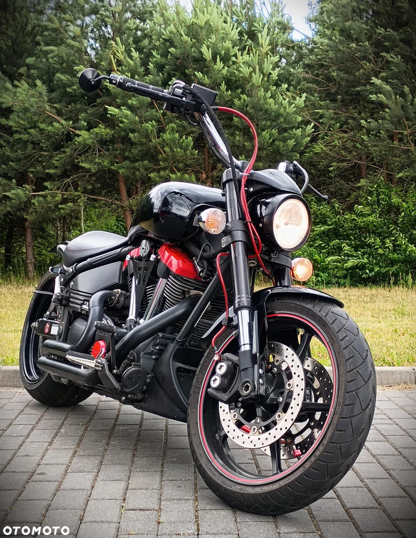 Yamaha XV - 4