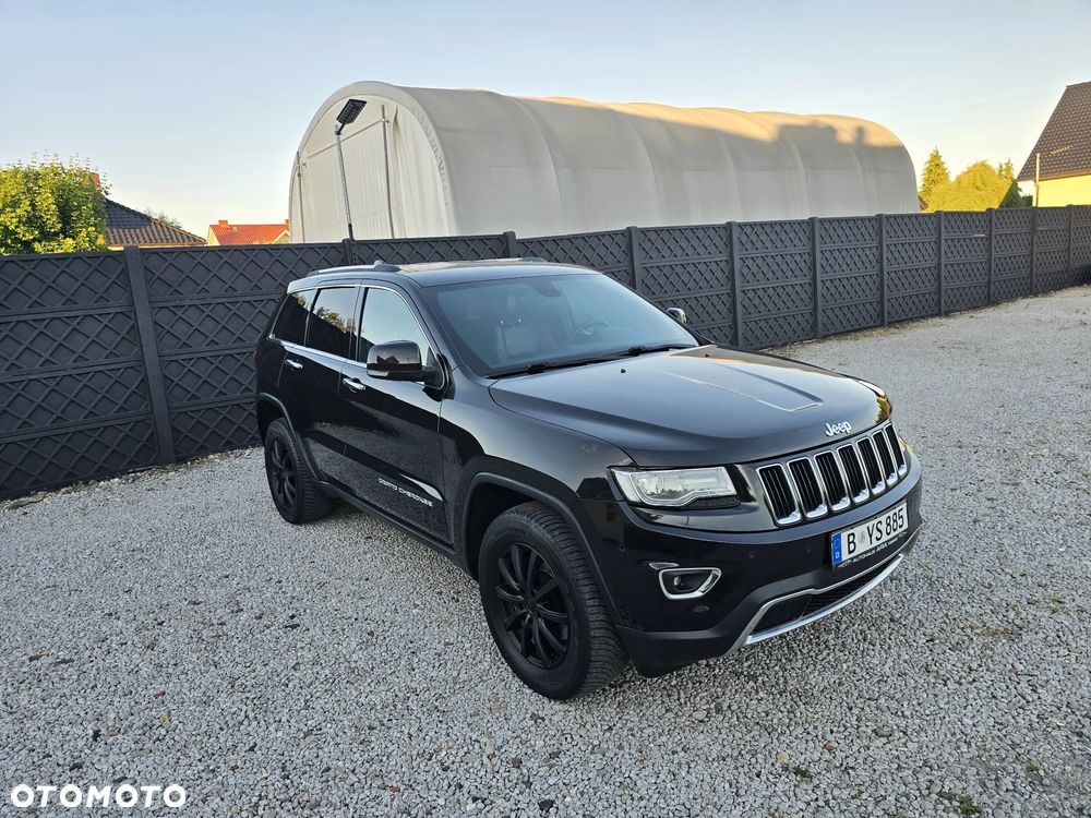 Jeep Grand Cherokee 3.0 V6 Multijet 4WD Automatik Limited - 15