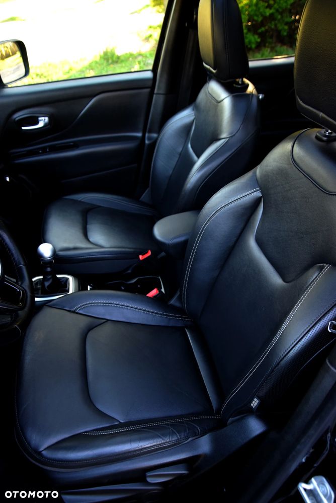 Jeep Renegade 1.4 MultiAir Limited FWD S&S - 16