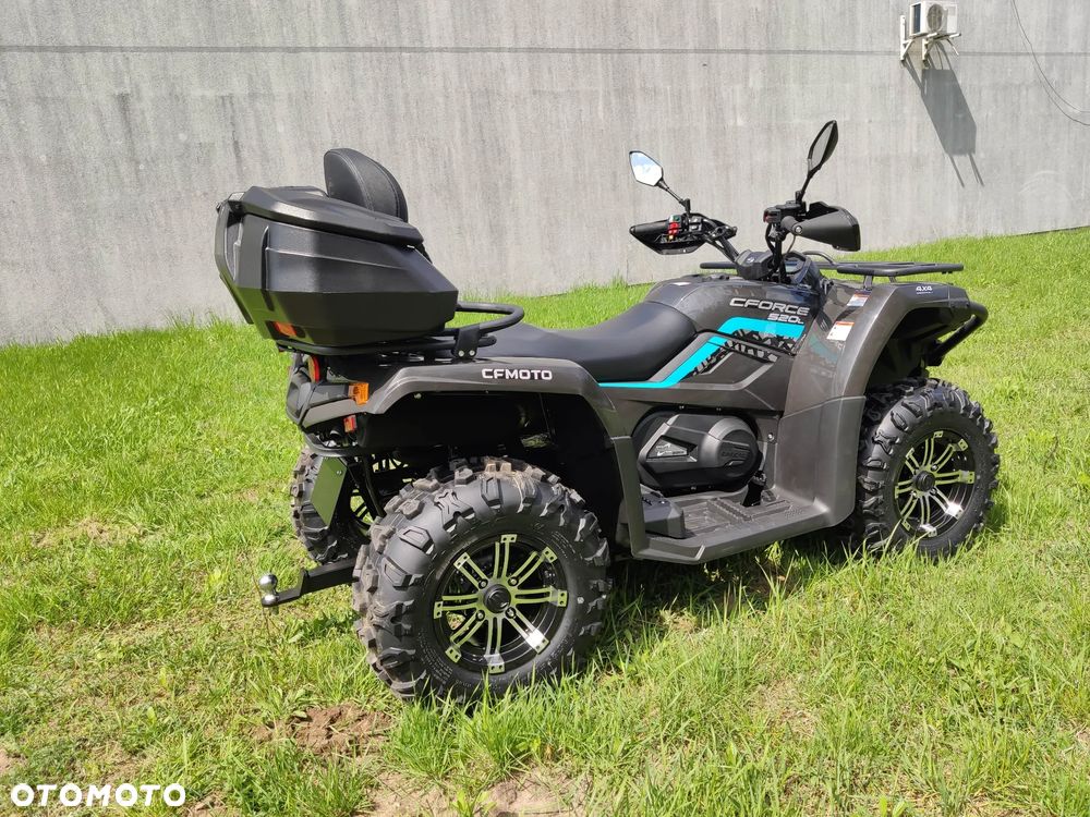 CFMoto CForce - 24