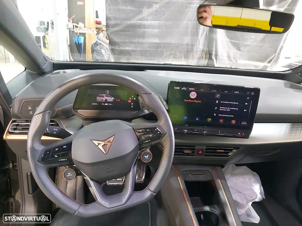 Cupra Born 77 kWh e-Boost - 11