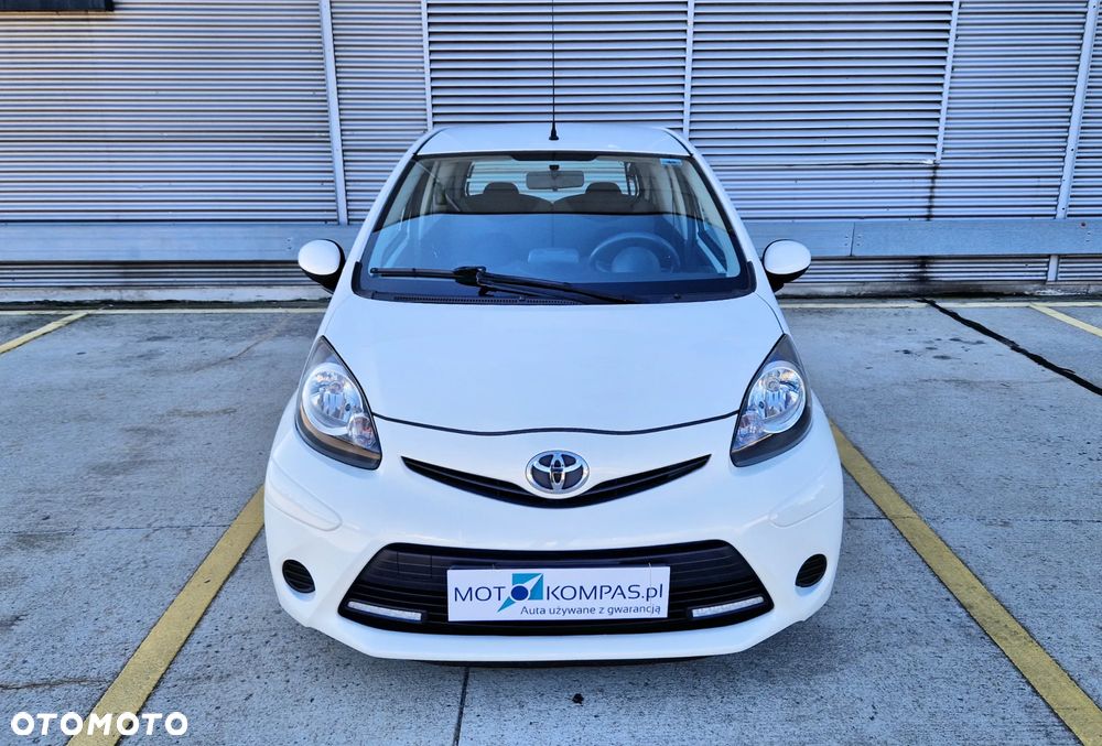 Toyota Aygo 1.0 VVT-i Premium - 8