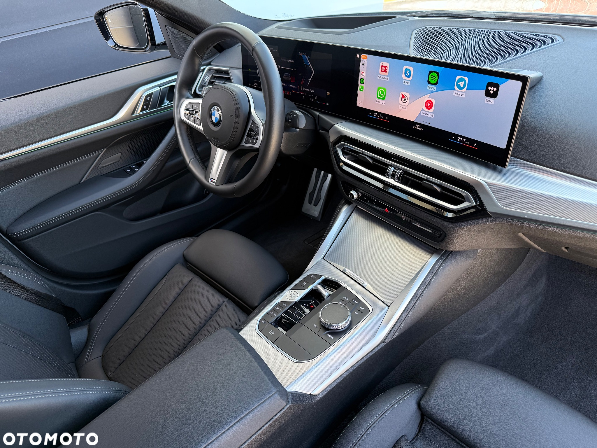 BMW Seria 4 420d xDrive Gran Coupe M Sport - 22