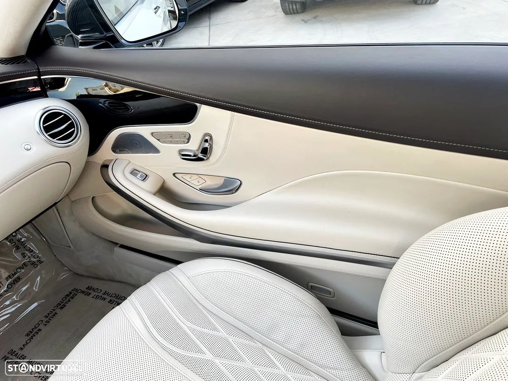 Mercedes-Benz S 63 AMG 4Matic Speedshift 7G-MCT - 24