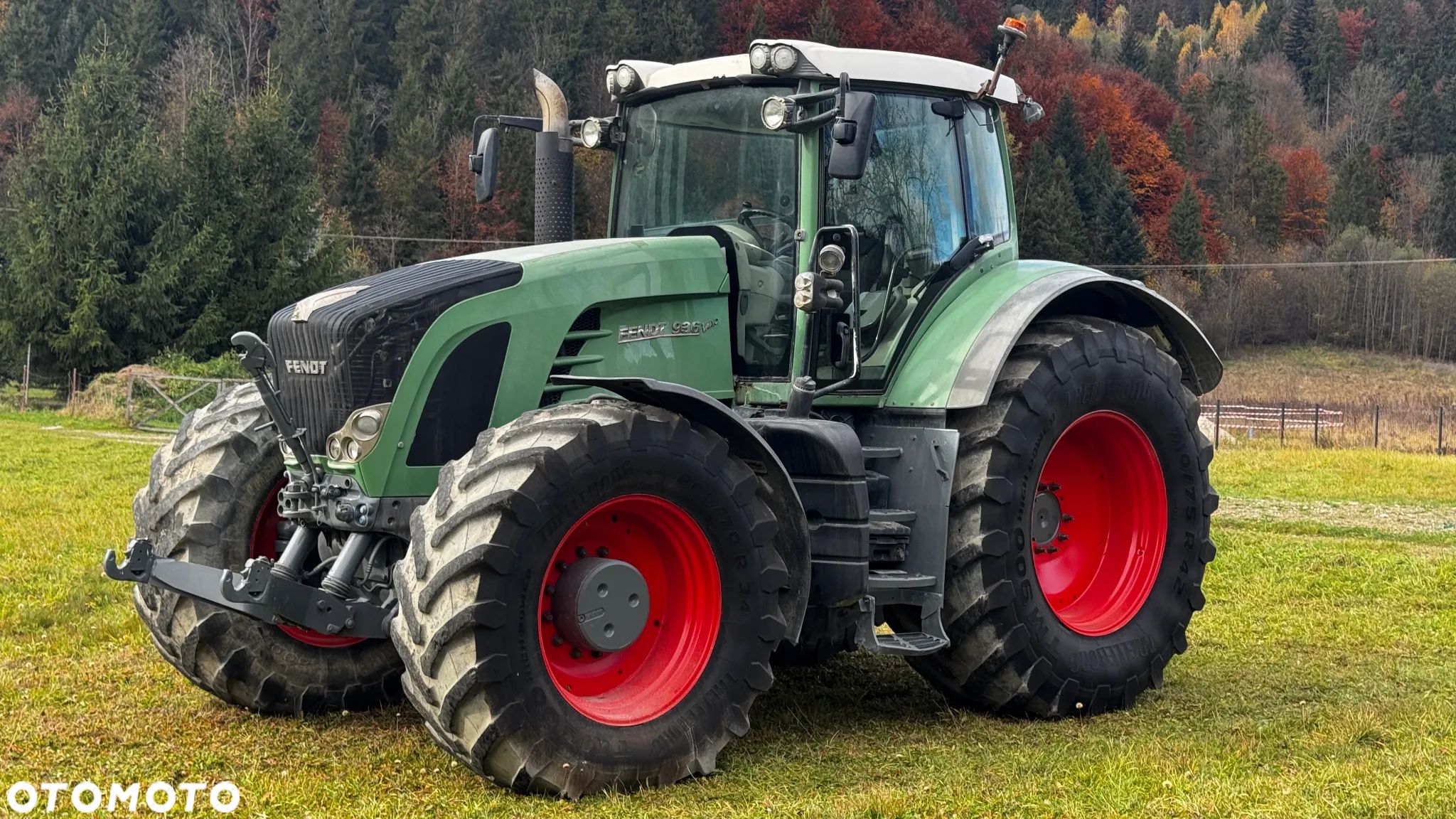 Fendt 936 - 1
