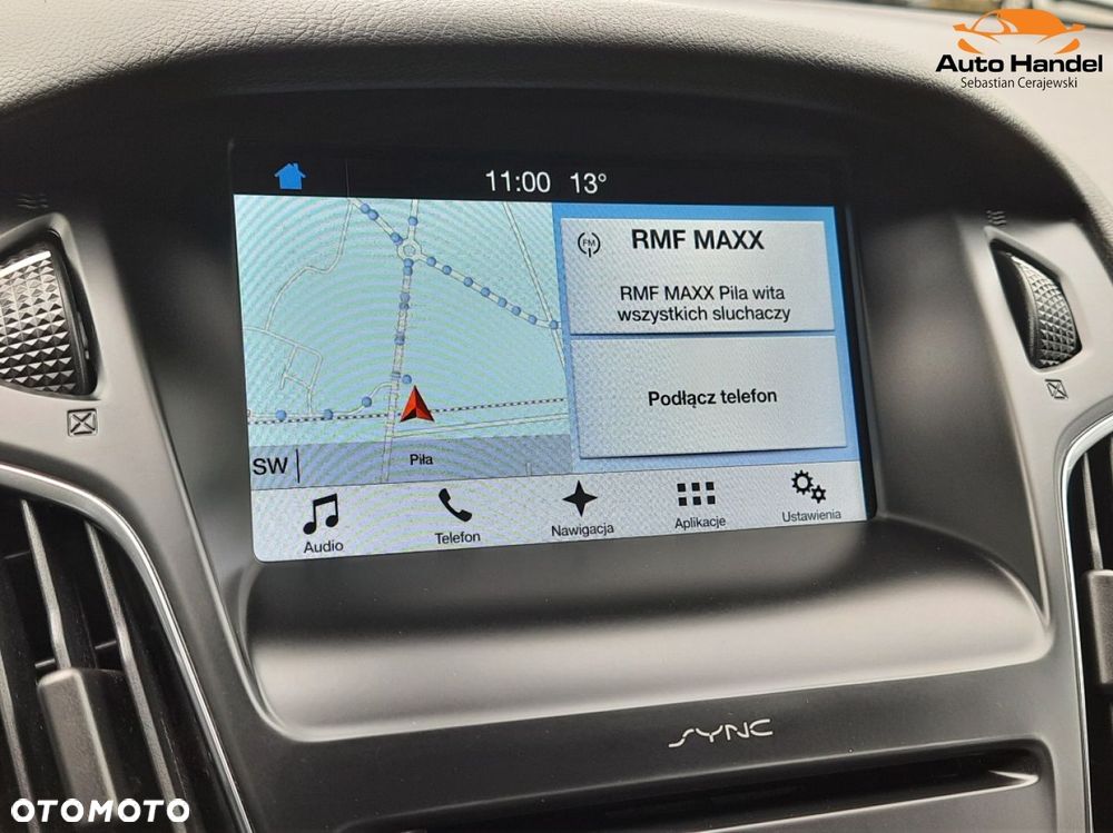 Ford Focus 1.5 EcoBoost STart-Stopp-System ST-LINE - 27