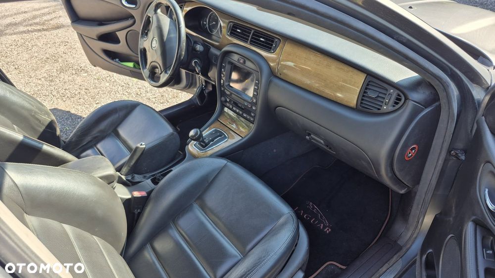 Jaguar X-Type 2.5 Sport - 6
