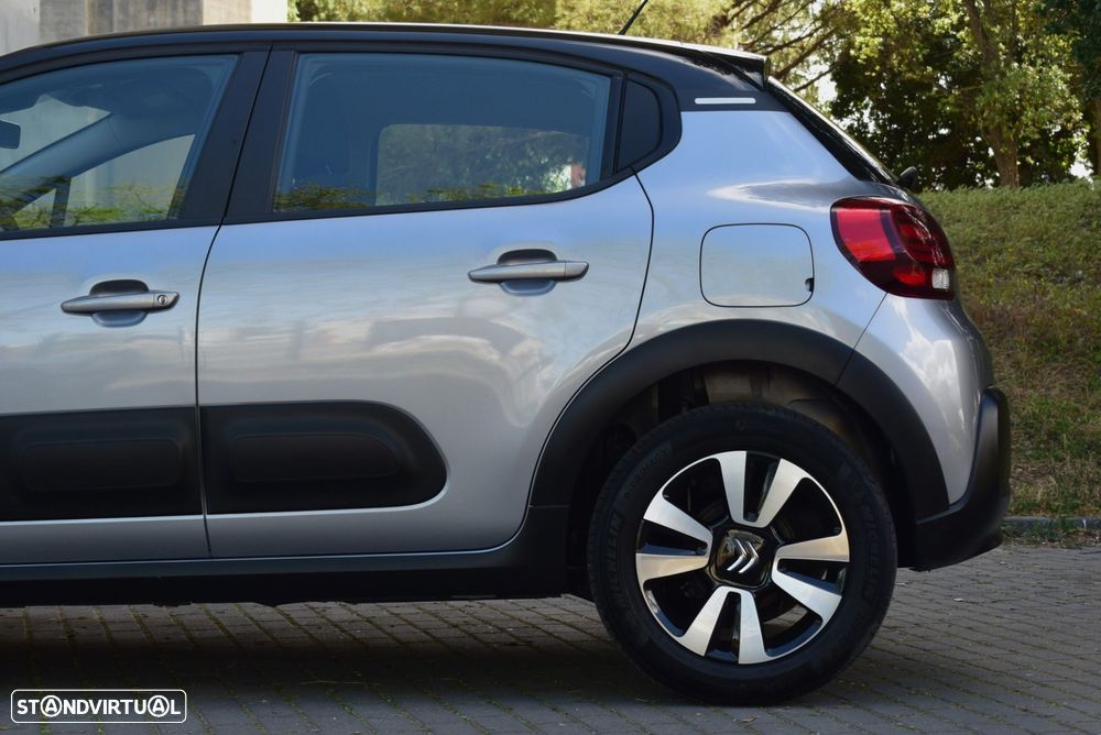 Citroën C3 1.2 PureTech Feel Pack - 14