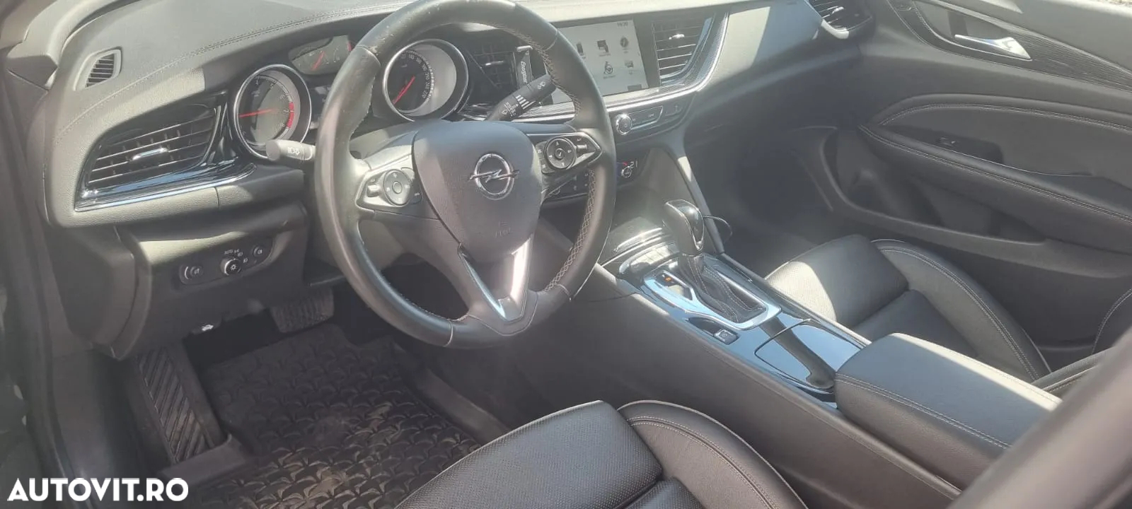 Opel Insignia Grand Sport 2.0 Turbo 4X4 Start/Stop Innovation Aut. - 31