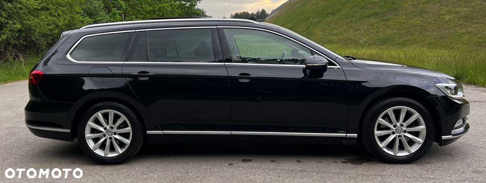 Volkswagen Passat 2.0 TDI (BlueMotion Technology) Trendline - 10
