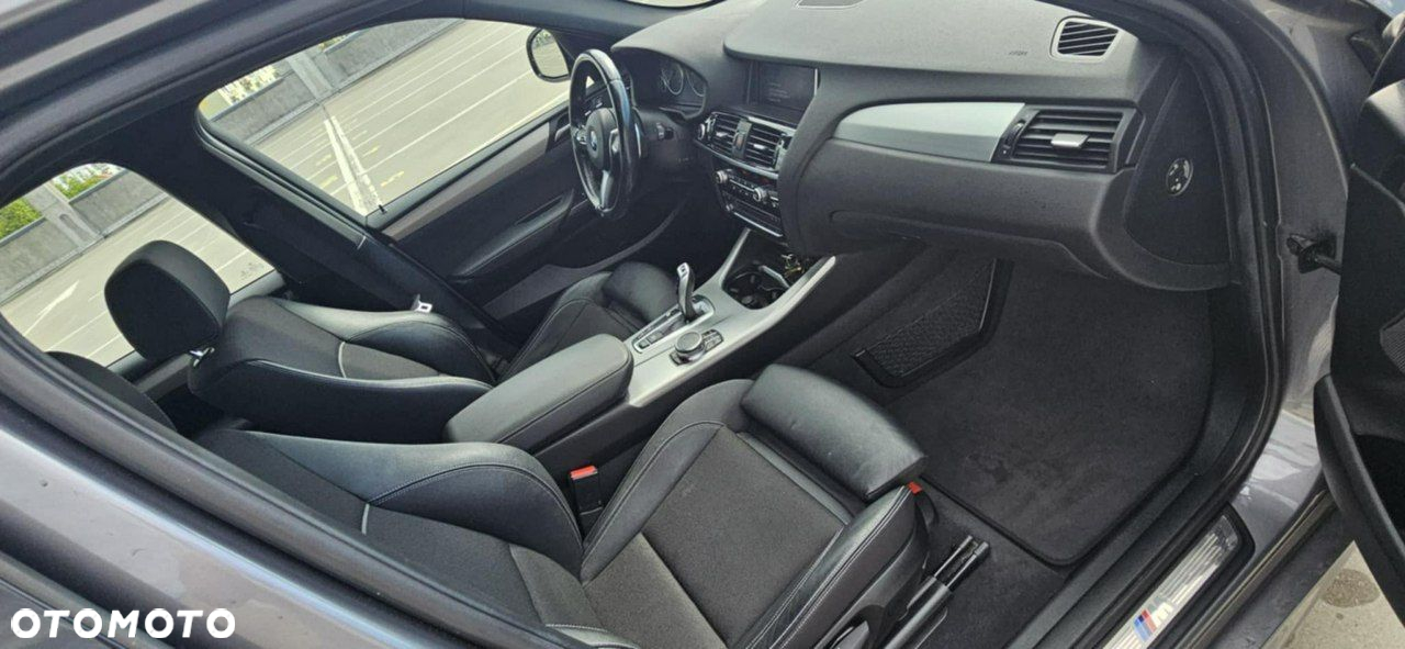 BMW X3 - 11