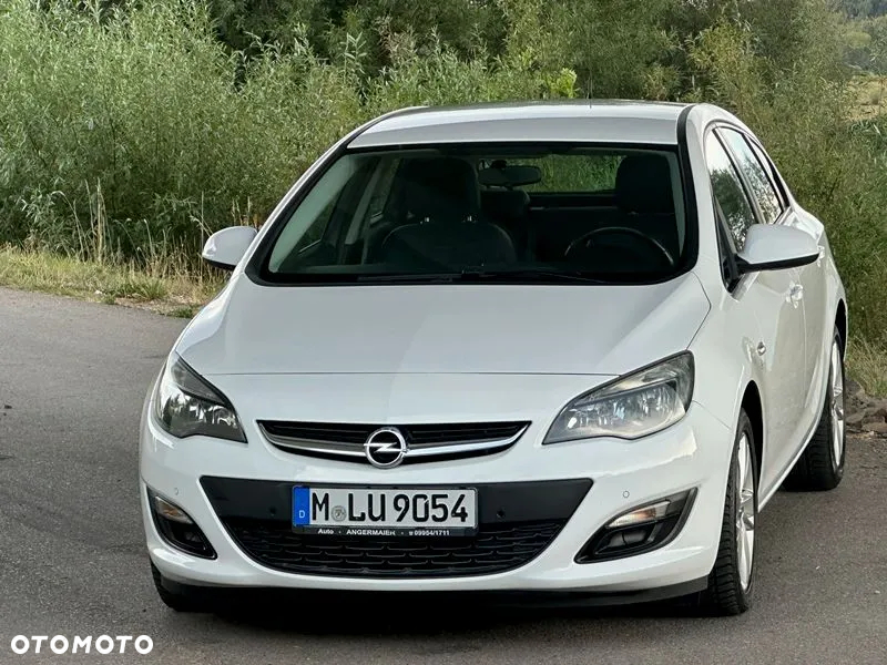 Opel Astra - 3