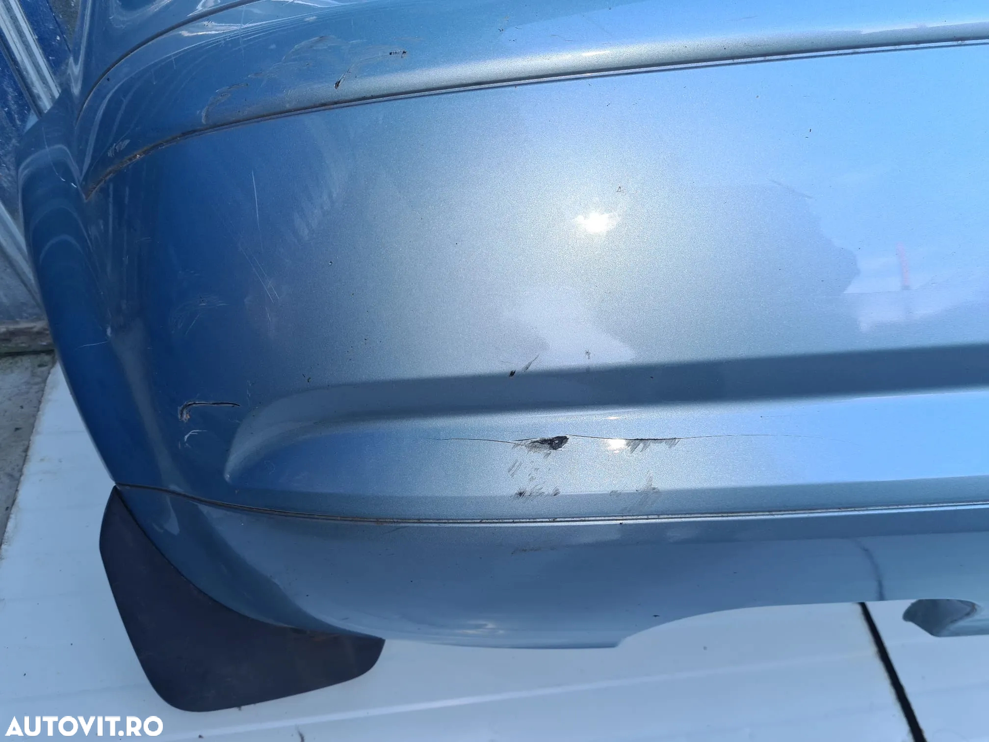 Bara spate  Audi a3 8p coupe - 2